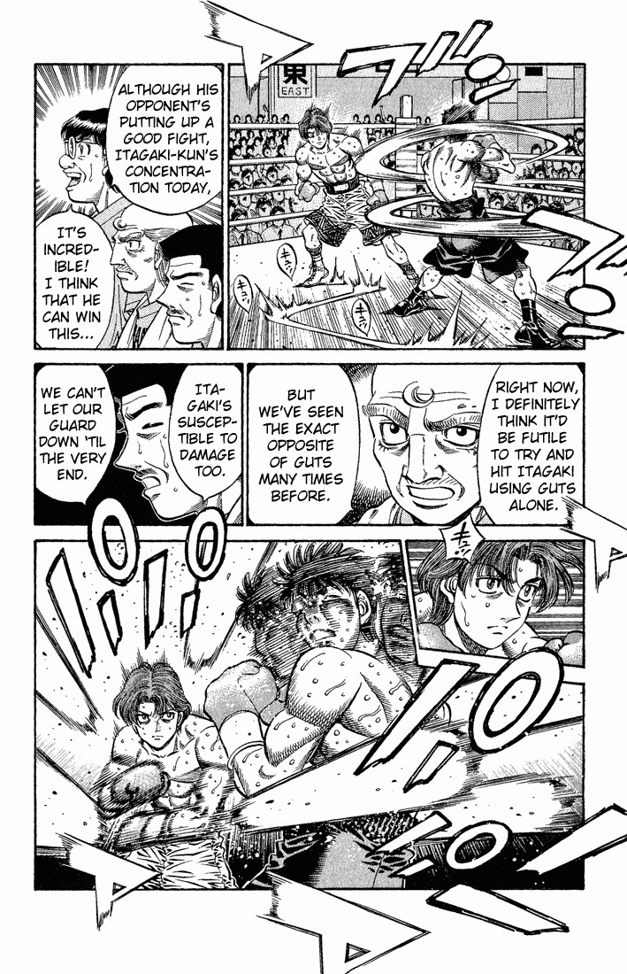 Hajime no Ippo Chapter 568 2